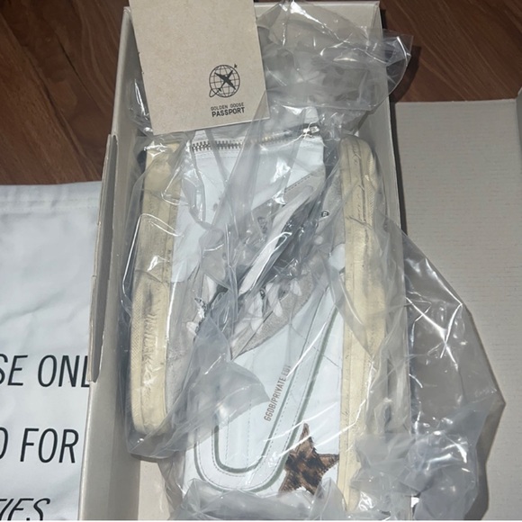 Golden Goose Slides -Brand New In
Box With Dust-bag AMAZING - Picture 6 of 9